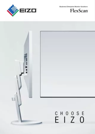 Best monitor for Office Work