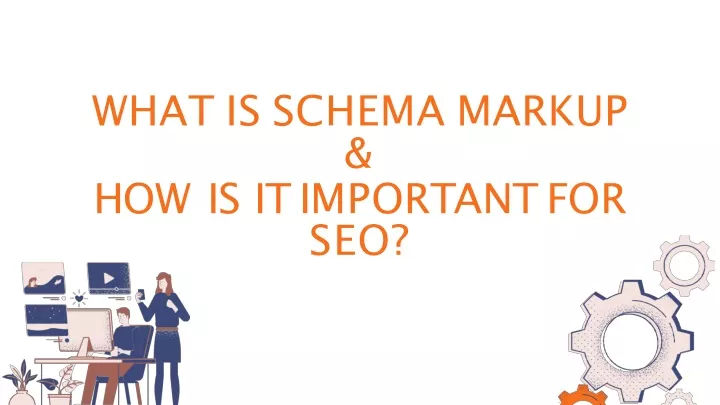 what is schema markup