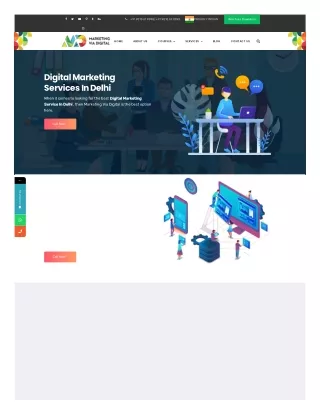 9818619898- Mobile Digital Marketing Services In Delhi
