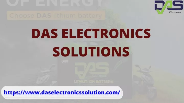 das electronics solutions