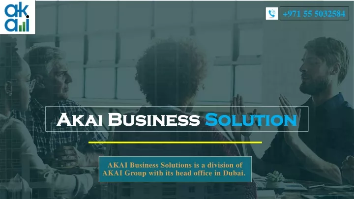 akai business solution