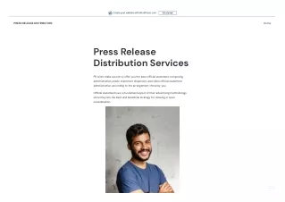 create your website with wordpress com