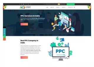 Call us- 9818629898 | PPC Services In India | Best PPC Company In India