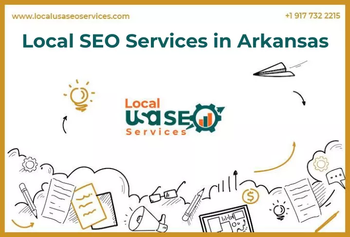 local seo services in arkansas