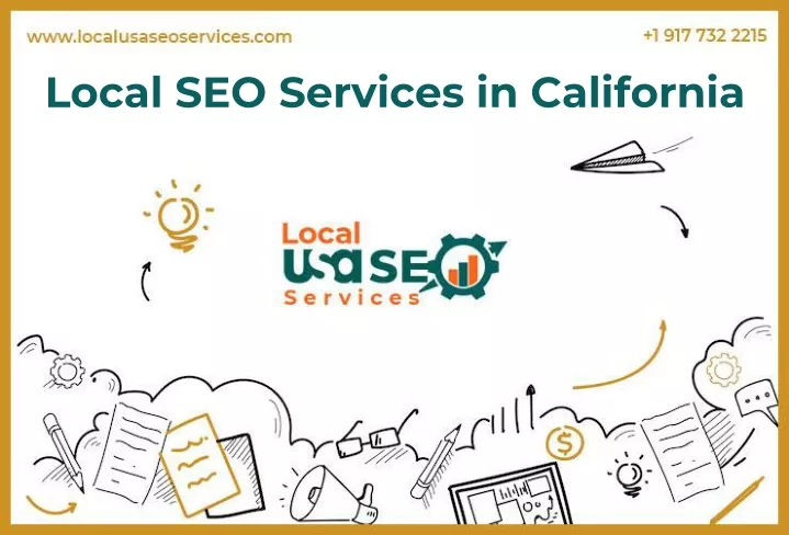 local seo services in california