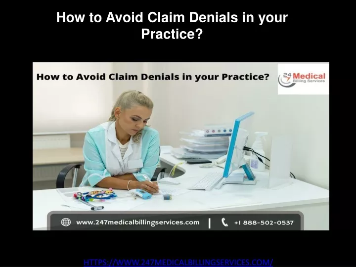 how to avoid claim denials in your practice