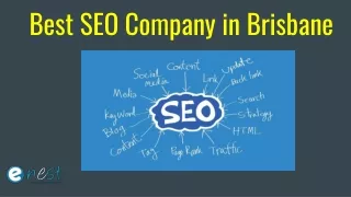 best seo company in brisbane