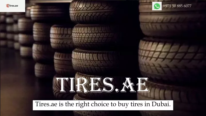 tires ae