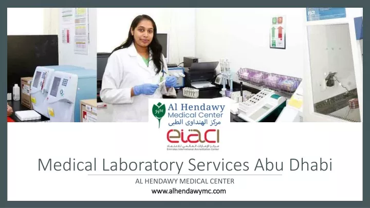 medical laboratory services abu dhabi