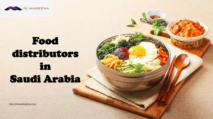 food distributors in saudi arabia