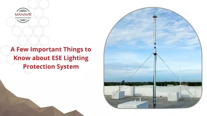 a few important things to know about ese lighting