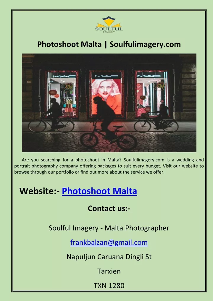 photoshoot malta soulfulimagery com