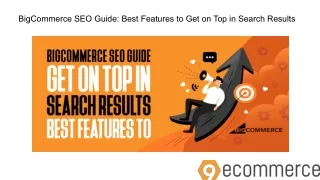 BigCommerce SEO Guide_ Best Features to Get on Top in Search Results