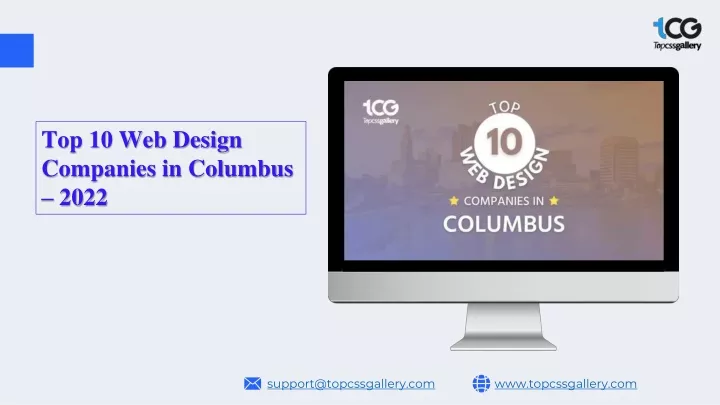 top 10 web design companies in columbus 2022