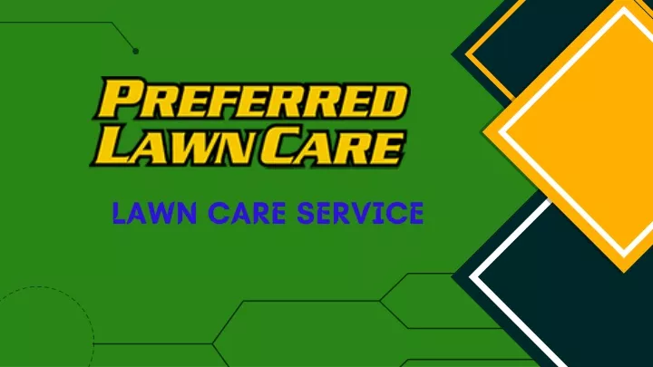 lawn care service