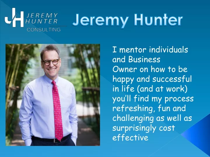 jeremy hunter