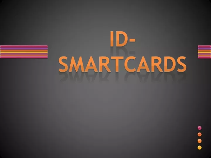 id smartcards
