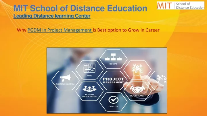 mit school of distance education leading distance