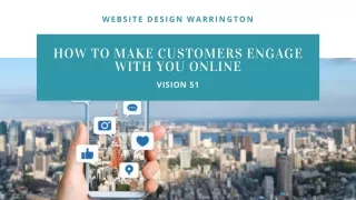 website design warrington