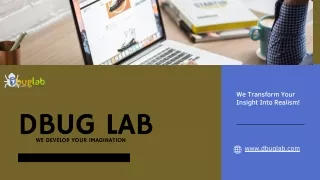 The Best WordPress Development Company in USA | Dbug LAb