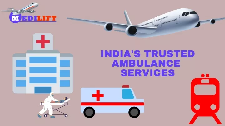 india s trusted ambulance services