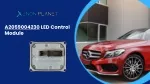 Mercedes Benz A205 900 42 30 LED Control Module - slide 1
