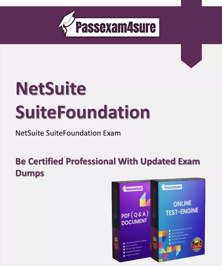 netsuite suitefoundation