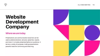 Website Development