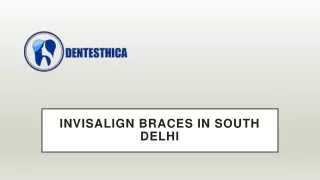 Dental Braces in South Delhi – Gk 1