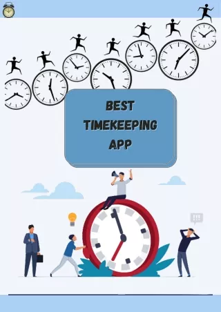 Best Timekeeping App