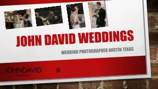 Wedding Photographer Austin Texas