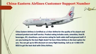 china eastern airlines customer support number