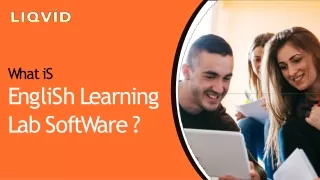 English Language Lab Software | Language Lab Software