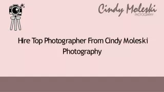 Cindy Moleski Photography One Of The Finest Boudoir Photography Experts