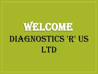 welcome