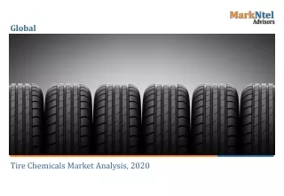 Global Tire Chemicals Market Analysis till 2025