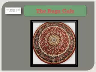 Order Traditional Round Rugs Online
