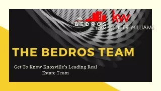 the bedros team
