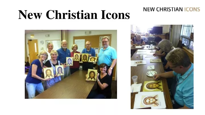 new christian icons