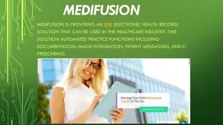 medifusion