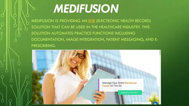 medifusion