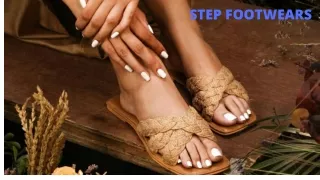 step footwears