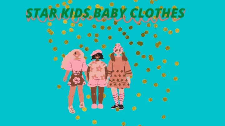 star kids baby clothes