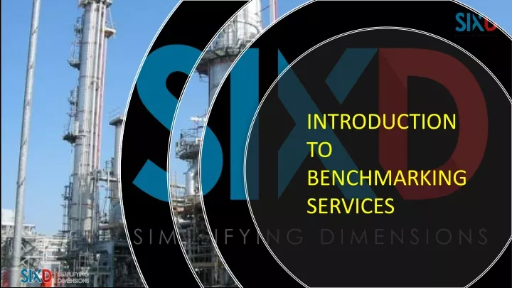 introduction to benchmarking services