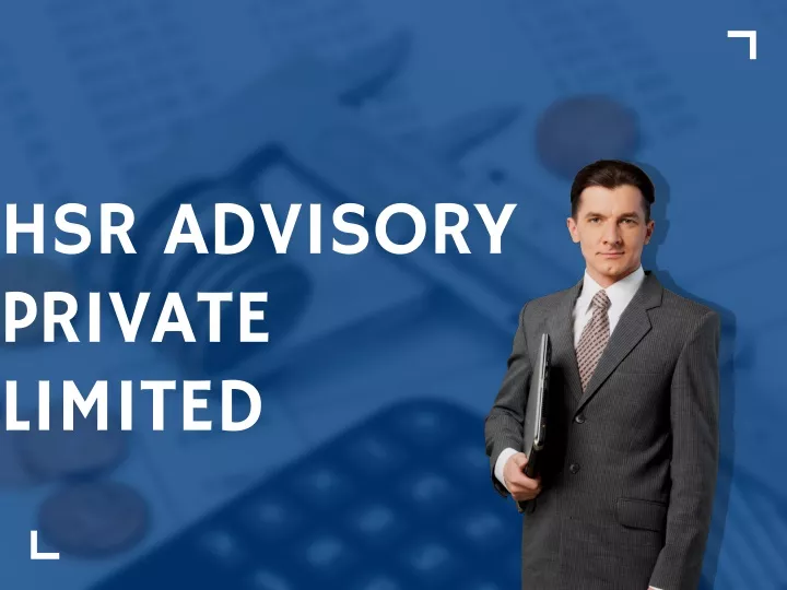 hsr advisory private limited