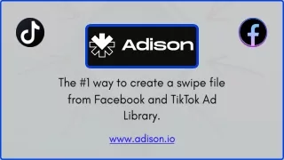 the 1 way to create a swipe file from facebook