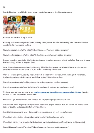 5 Killer Quora Answers on reading program with spelling and phonics Rochester -
