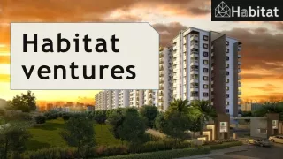 Premium Apartment for Sale Near Mysuru Road- Habitat Ventures