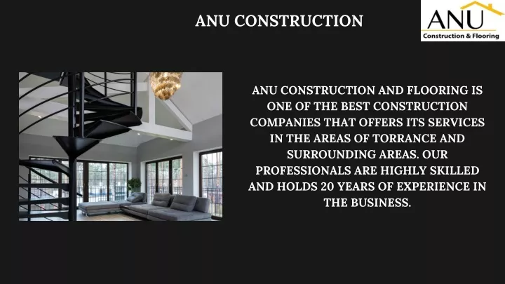 anu construction