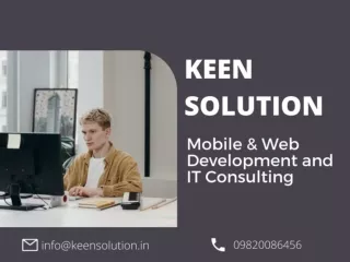 KEEN SOLUTION |Software Development Company India